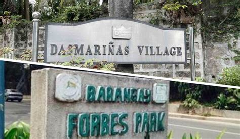 Dasmarinas Village edges Forbes as PH’s most expensive .